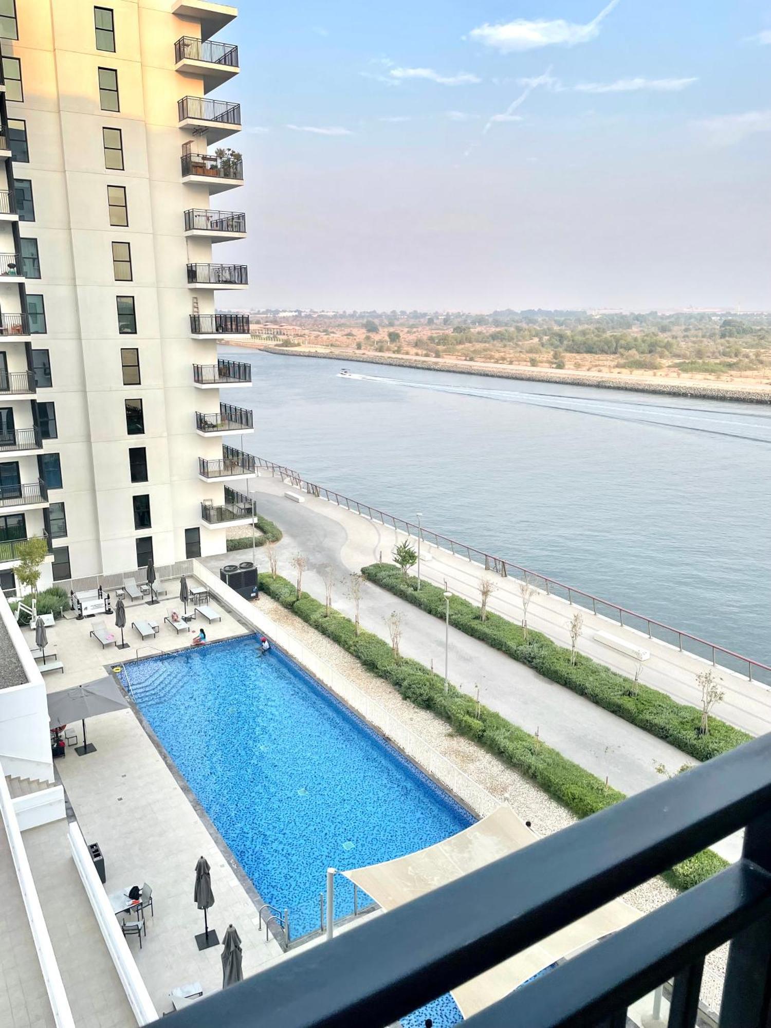 The Hive Retreats In Yas Island Lejlighed Abu Dhabi Eksteriør billede